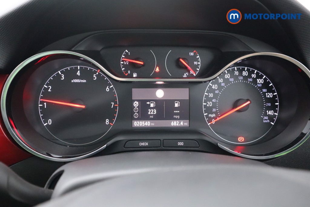 Vauxhall Crossland GS Manual Petrol SUV - Stock Number (1575911) - 1st supplementary image