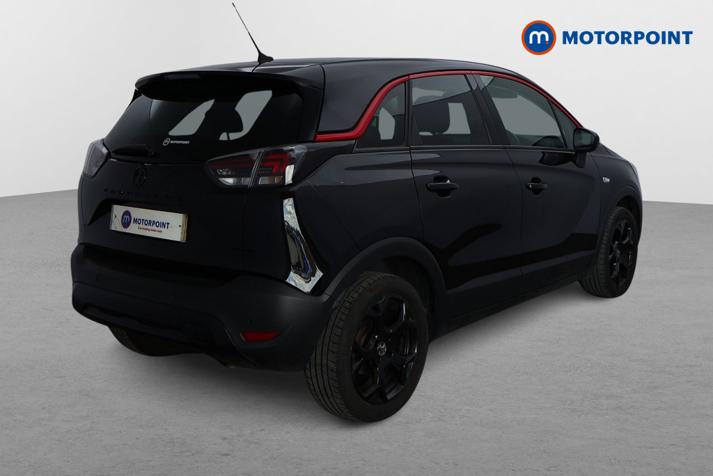Vauxhall Crossland GS Manual Petrol SUV - Stock Number (1575911) - Drivers side rear corner