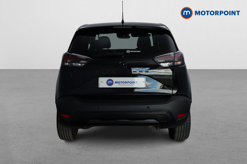 Vauxhall Crossland GS Manual Petrol SUV - Stock Number (1575911) - Rear bumper