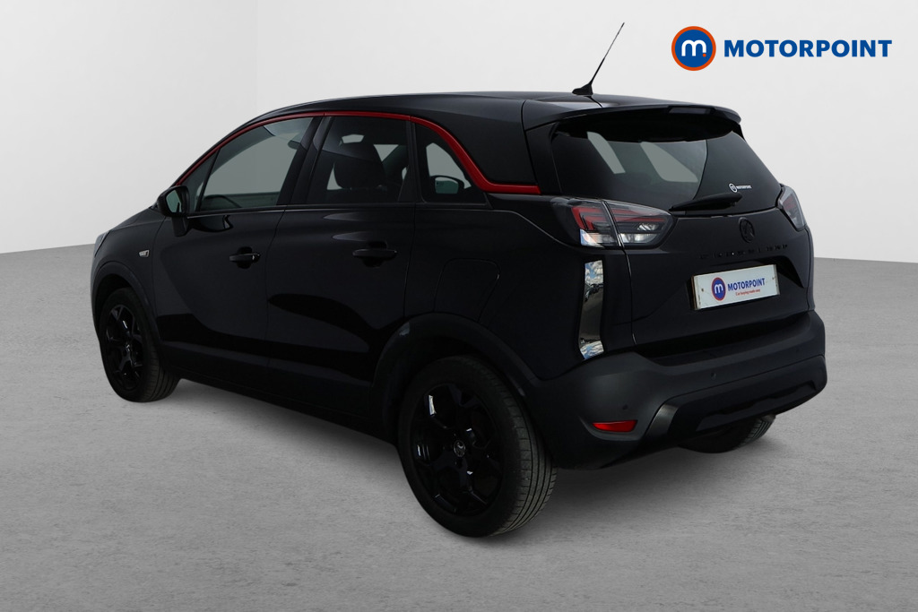 Vauxhall Crossland GS Manual Petrol SUV - Stock Number (1575911) - Passenger side rear corner