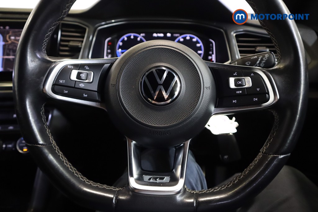 Volkswagen T-Roc R-Line Automatic Petrol SUV - Stock Number (1575970) - 8th supplementary image