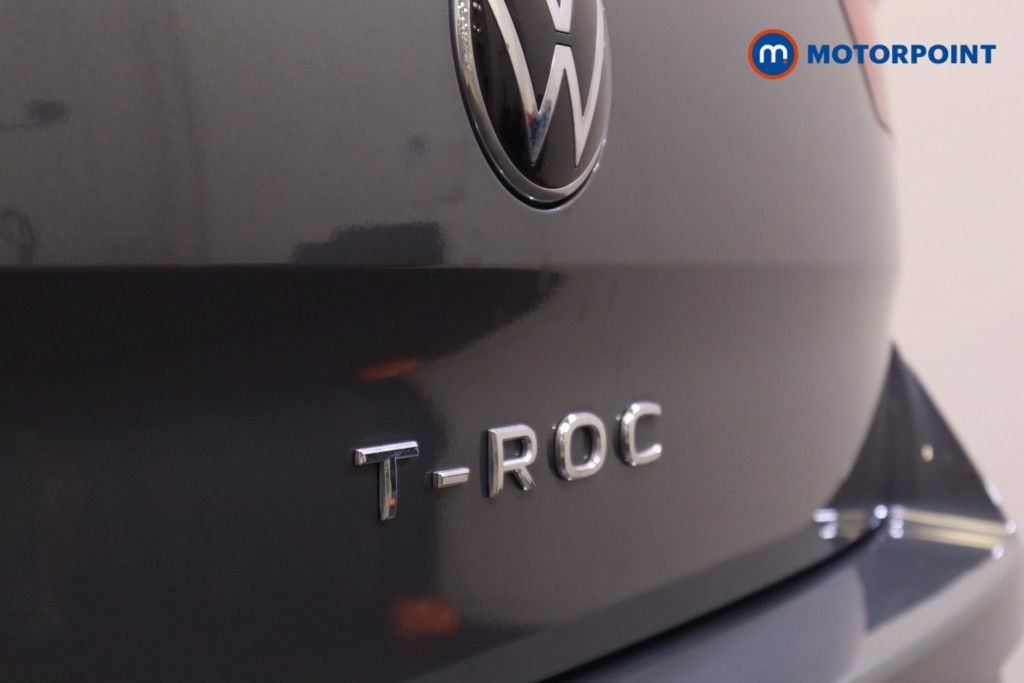 Volkswagen T-Roc R-Line Automatic Petrol SUV - Stock Number (1575970) - 38th supplementary image