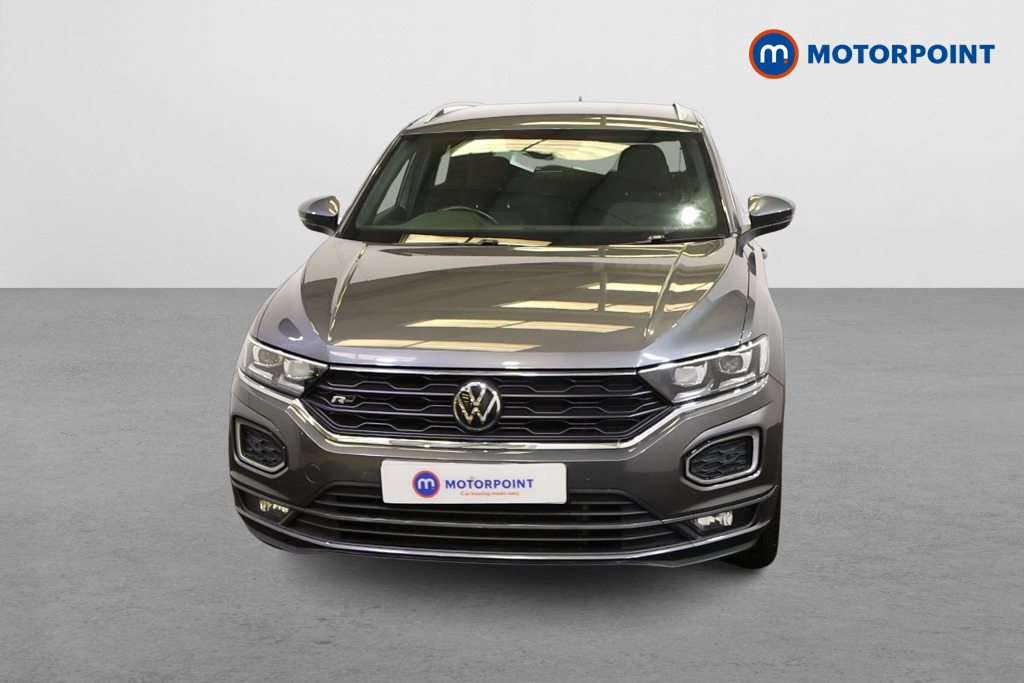 Volkswagen T-Roc R-Line Automatic Petrol SUV - Stock Number (1575970) - Front bumper
