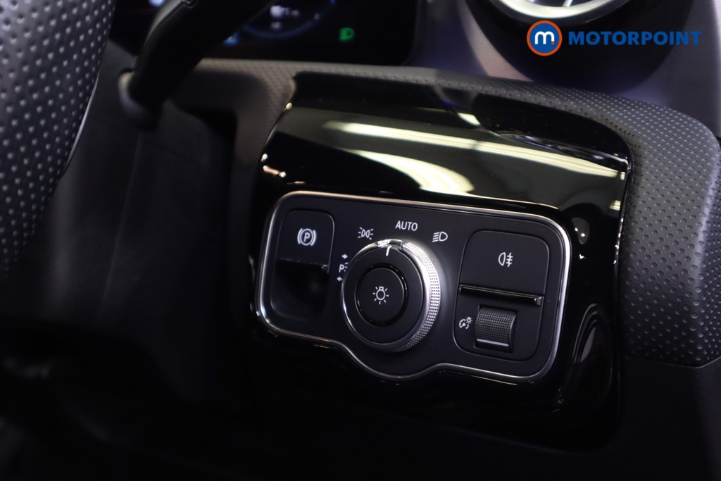 Mercedes-Benz CLA Amg Line Automatic Petrol Plug-In Hybrid Coupe - Stock Number (1575975) - 6th supplementary image