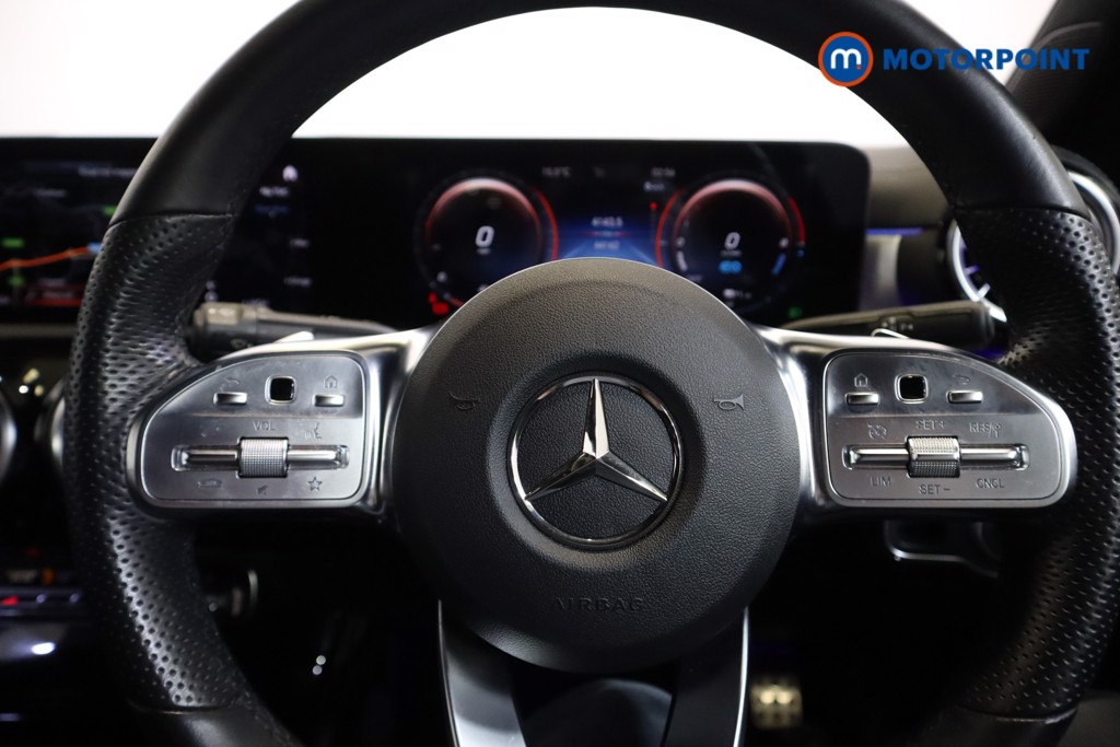 Mercedes-Benz CLA Amg Line Automatic Petrol Plug-In Hybrid Coupe - Stock Number (1575975) - 10th supplementary image