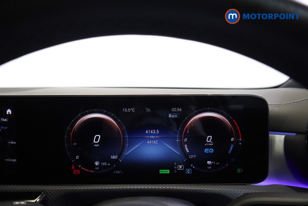 Mercedes-Benz CLA Amg Line Automatic Petrol Plug-In Hybrid Coupe - Stock Number (1575975) - 13th supplementary image