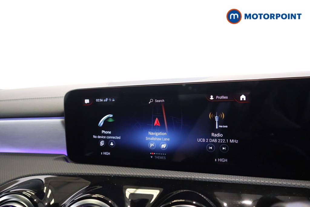 Mercedes-Benz CLA Amg Line Automatic Petrol Plug-In Hybrid Coupe - Stock Number (1575975) - 15th supplementary image