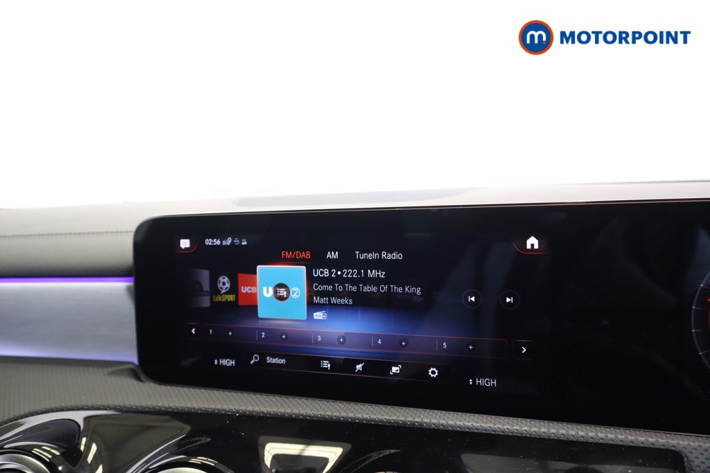 Mercedes-Benz CLA Amg Line Automatic Petrol Plug-In Hybrid Coupe - Stock Number (1575975) - 17th supplementary image