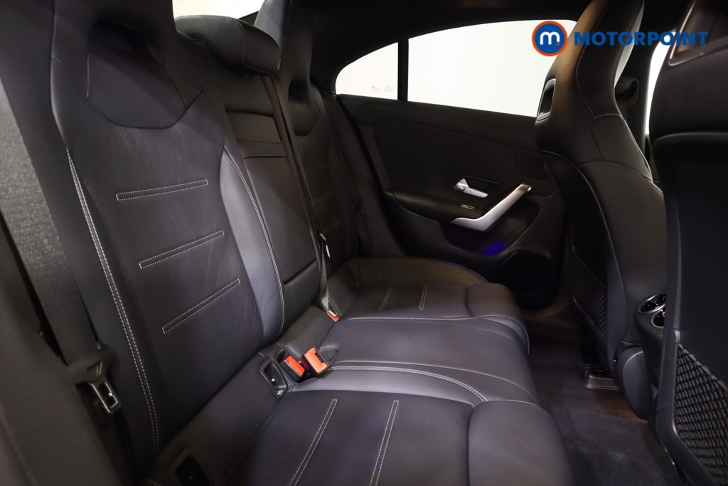 Mercedes-Benz CLA Amg Line Automatic Petrol Plug-In Hybrid Coupe - Stock Number (1575975) - 25th supplementary image