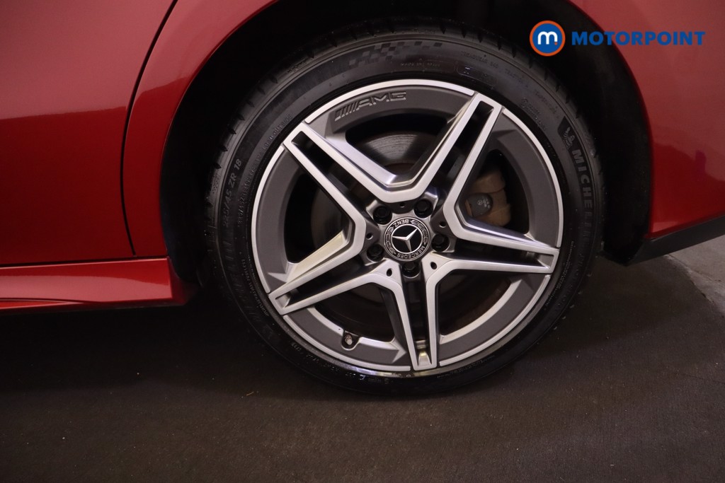 Mercedes-Benz CLA Amg Line Automatic Petrol Plug-In Hybrid Coupe - Stock Number (1575975) - 30th supplementary image
