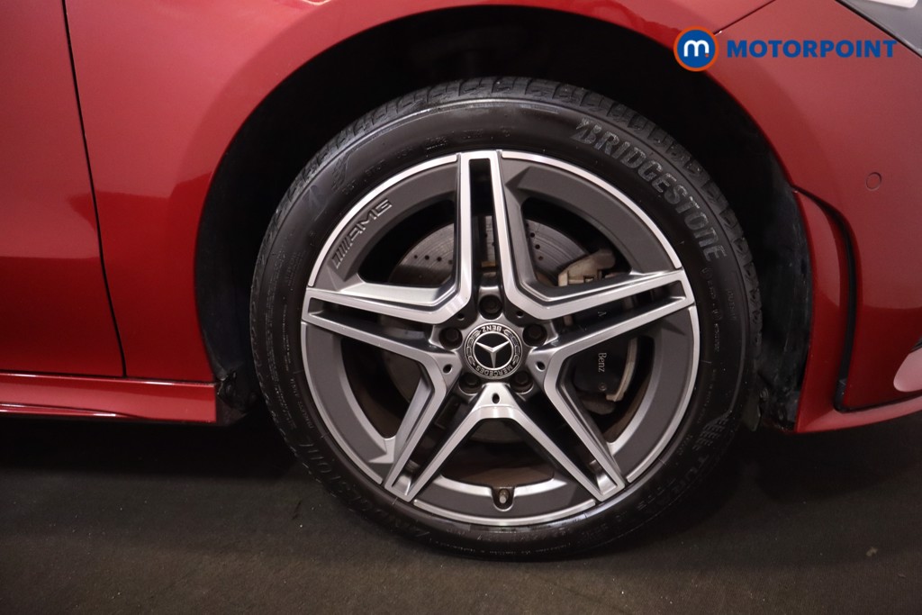 Mercedes-Benz CLA Amg Line Automatic Petrol Plug-In Hybrid Coupe - Stock Number (1575975) - 32nd supplementary image