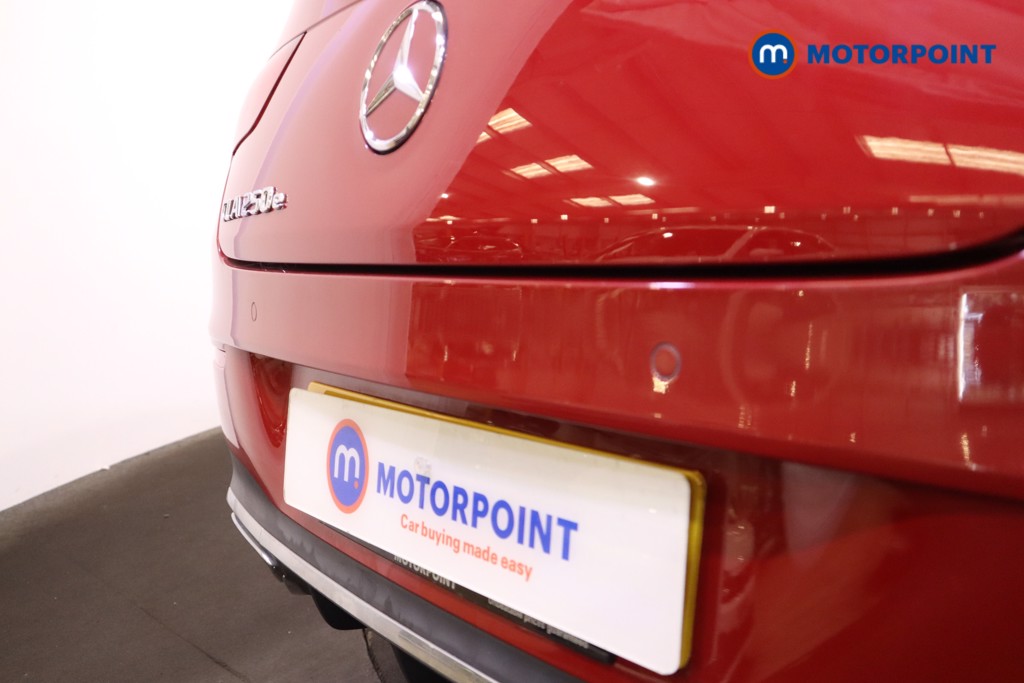Mercedes-Benz CLA Amg Line Automatic Petrol Plug-In Hybrid Coupe - Stock Number (1575975) - 37th supplementary image