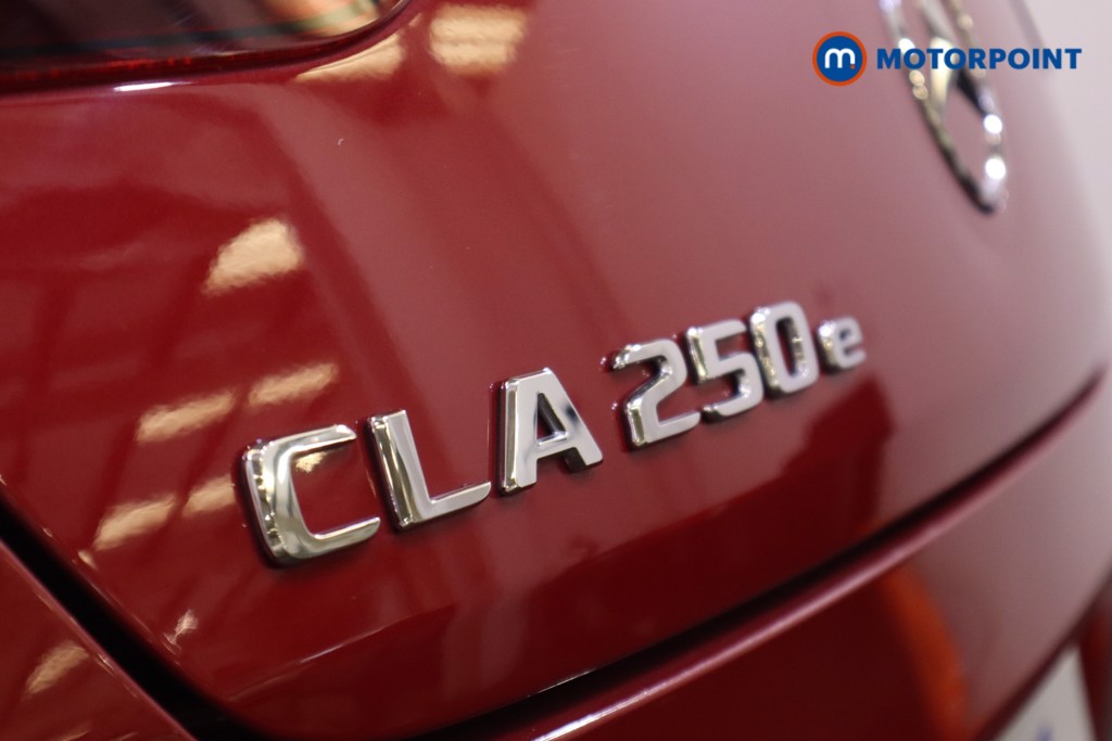 Mercedes-Benz CLA Amg Line Automatic Petrol Plug-In Hybrid Coupe - Stock Number (1575975) - 38th supplementary image