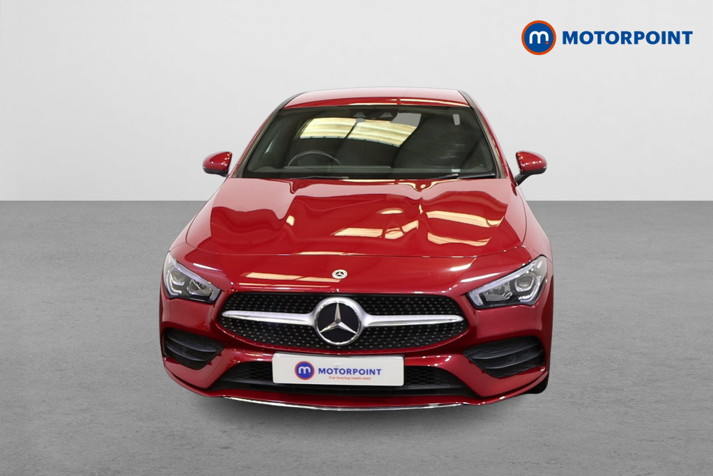 Mercedes-Benz CLA Amg Line Automatic Petrol Plug-In Hybrid Coupe - Stock Number (1575975) - Front bumper