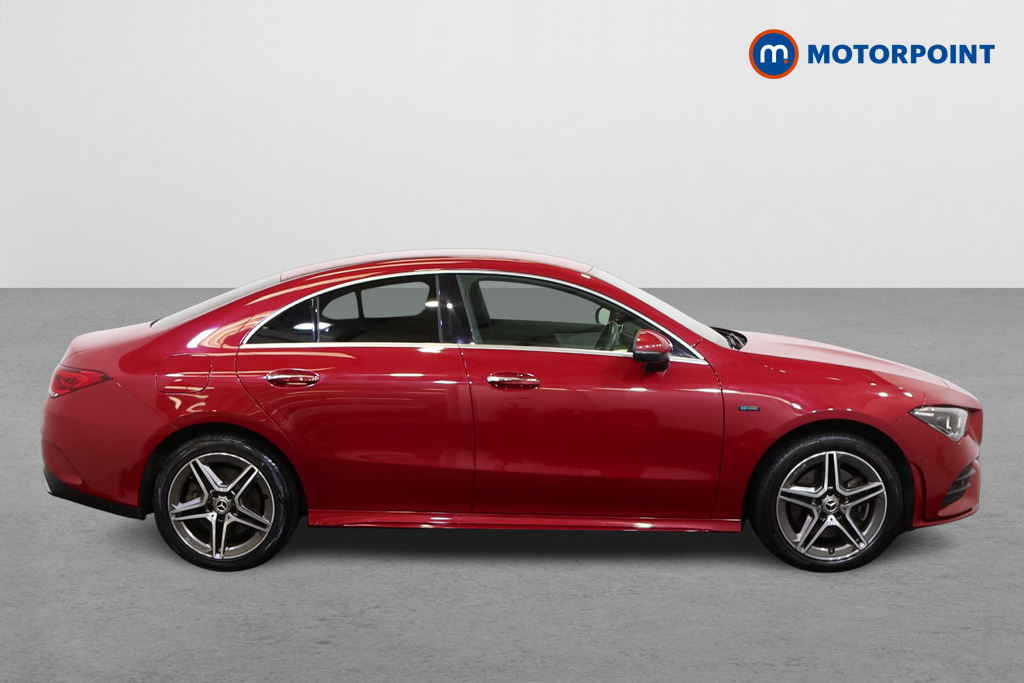 Mercedes-Benz CLA Amg Line Automatic Petrol Plug-In Hybrid Coupe - Stock Number (1575975) - Drivers side