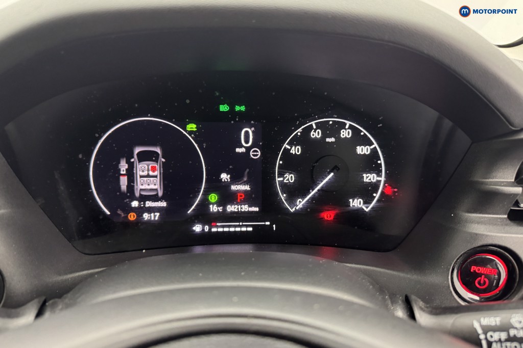 Honda Hr-V Advance Automatic Petrol-Electric Hybrid SUV - Stock Number (1576094) - 10th supplementary image