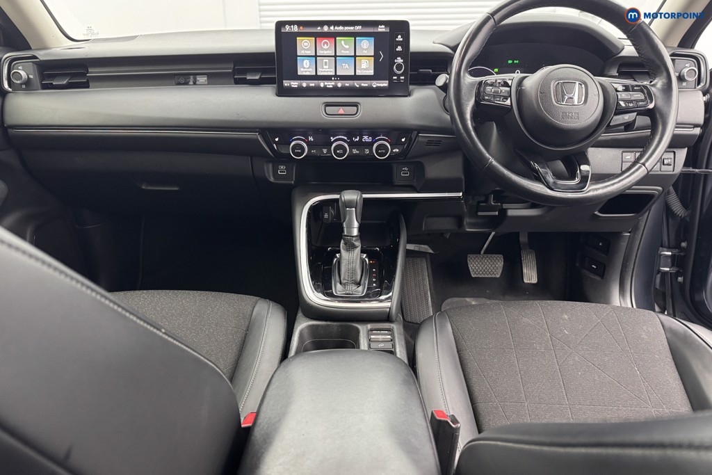 Honda Hr-V Advance Automatic Petrol-Electric Hybrid SUV - Stock Number (1576094) - 12th supplementary image