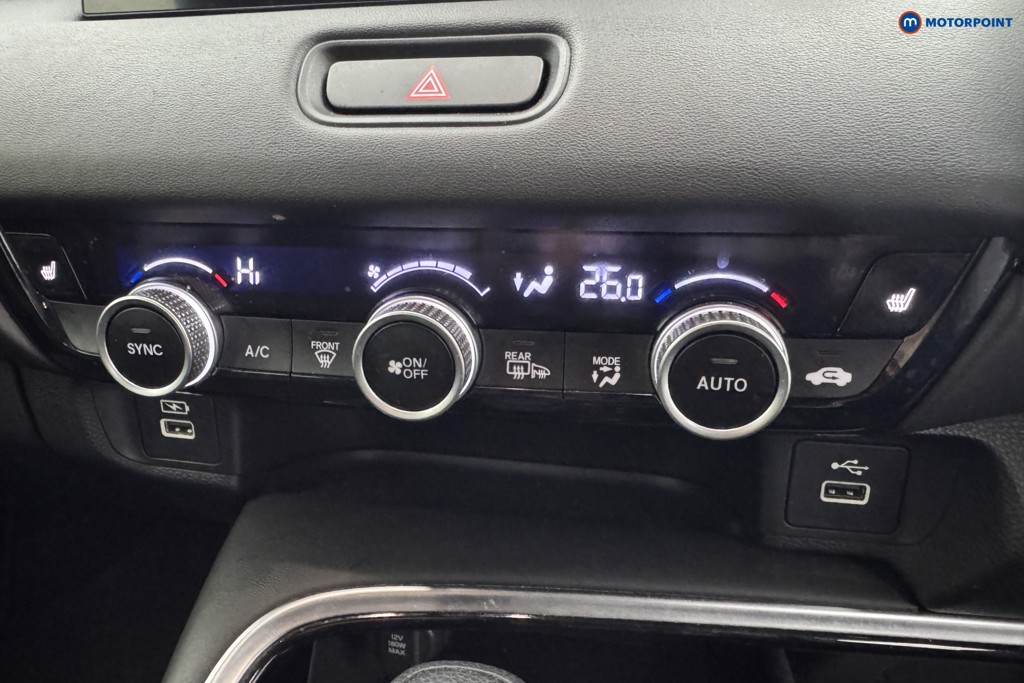 Honda Hr-V Advance Automatic Petrol-Electric Hybrid SUV - Stock Number (1576094) - 16th supplementary image