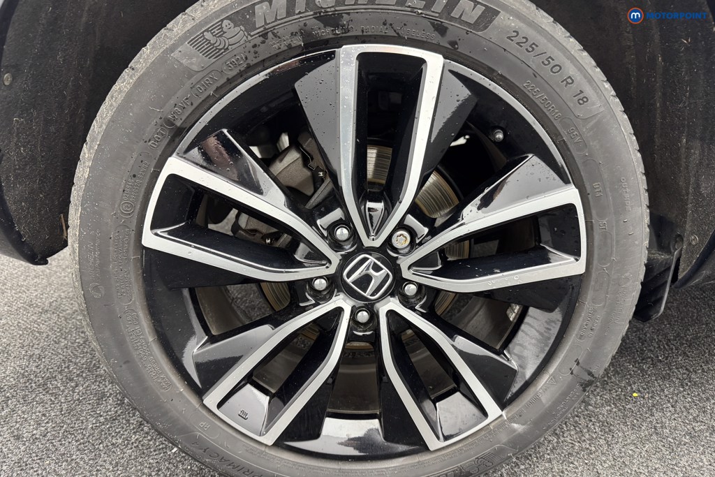 Honda Hr-V Advance Automatic Petrol-Electric Hybrid SUV - Stock Number (1576094) - 33rd supplementary image