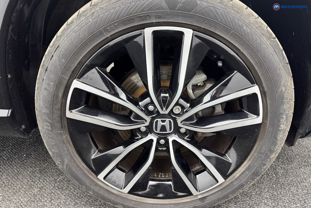 Honda Hr-V Advance Automatic Petrol-Electric Hybrid SUV - Stock Number (1576094) - 34th supplementary image