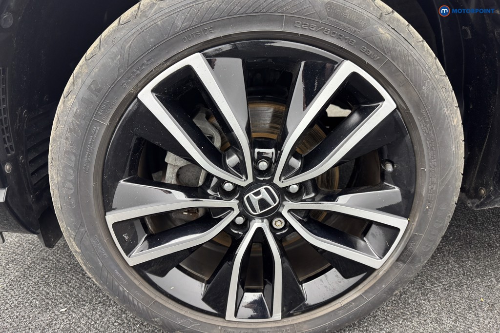 Honda Hr-V Advance Automatic Petrol-Electric Hybrid SUV - Stock Number (1576094) - 35th supplementary image