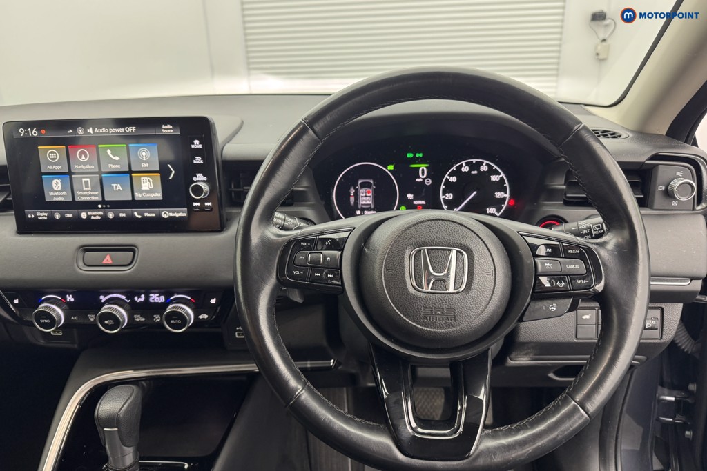 Honda Hr-V Advance Automatic Petrol-Electric Hybrid SUV - Stock Number (1576094) - 1st supplementary image