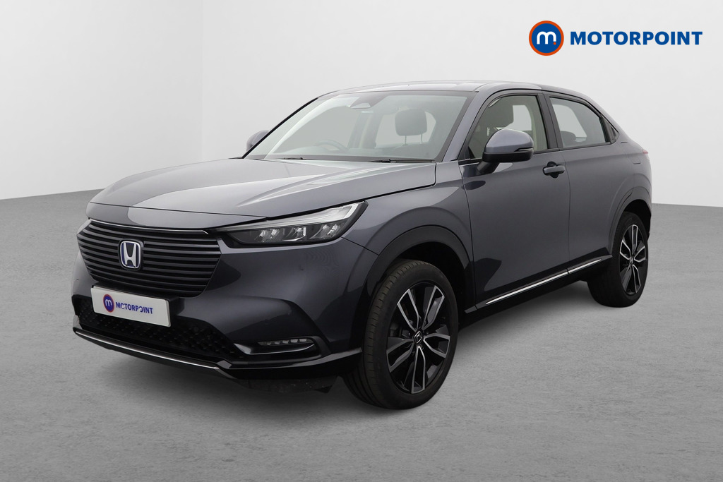 Honda Hr-V Advance Automatic Petrol-Electric Hybrid SUV - Stock Number (1576094) - Passenger side front corner