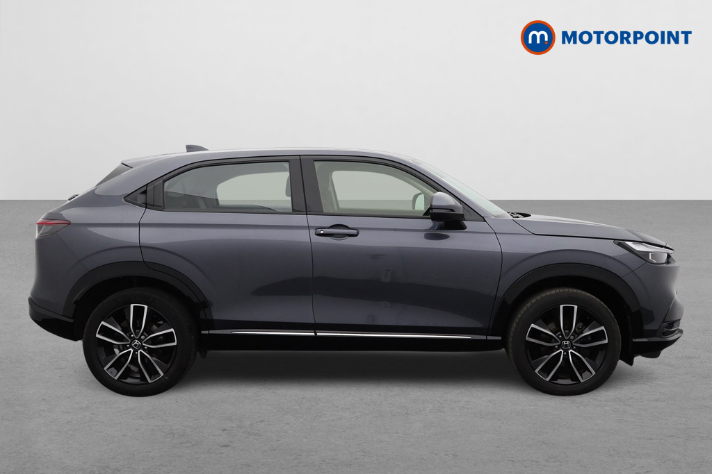 Honda Hr-V Advance Automatic Petrol-Electric Hybrid SUV - Stock Number (1576094) - Drivers side