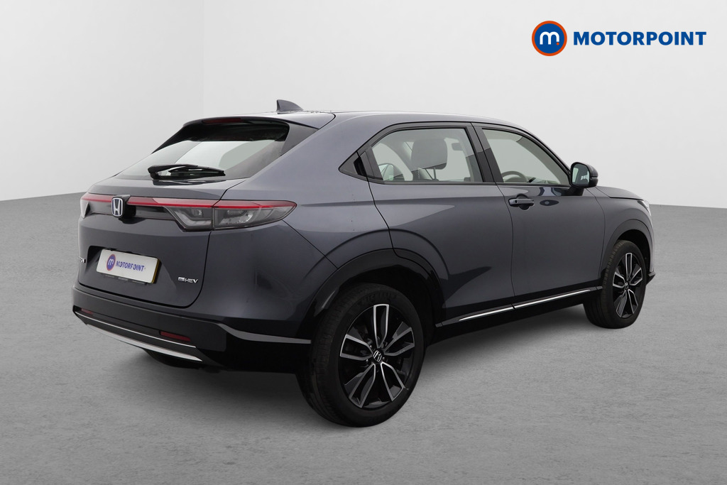 Honda Hr-V Advance Automatic Petrol-Electric Hybrid SUV - Stock Number (1576094) - Drivers side rear corner