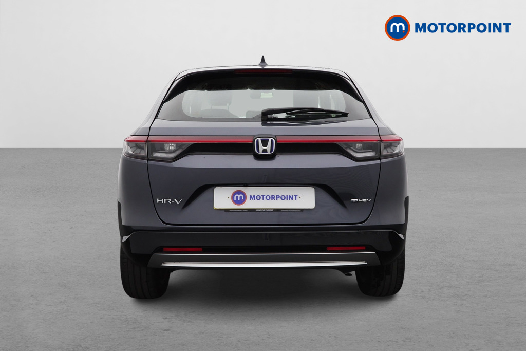 Honda Hr-V Advance Automatic Petrol-Electric Hybrid SUV - Stock Number (1576094) - Rear bumper
