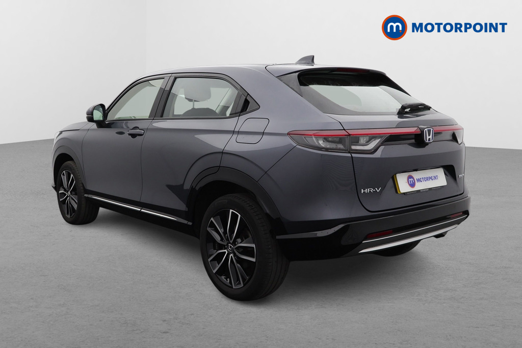 Honda Hr-V Advance Automatic Petrol-Electric Hybrid SUV - Stock Number (1576094) - Passenger side rear corner