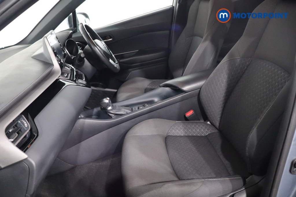 Toyota C-Hr Icon Automatic Petrol-Electric Hybrid SUV - Stock Number (1576103) - 4th supplementary image