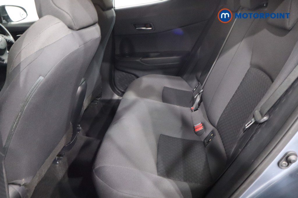 Toyota C-Hr Icon Automatic Petrol-Electric Hybrid SUV - Stock Number (1576103) - 5th supplementary image