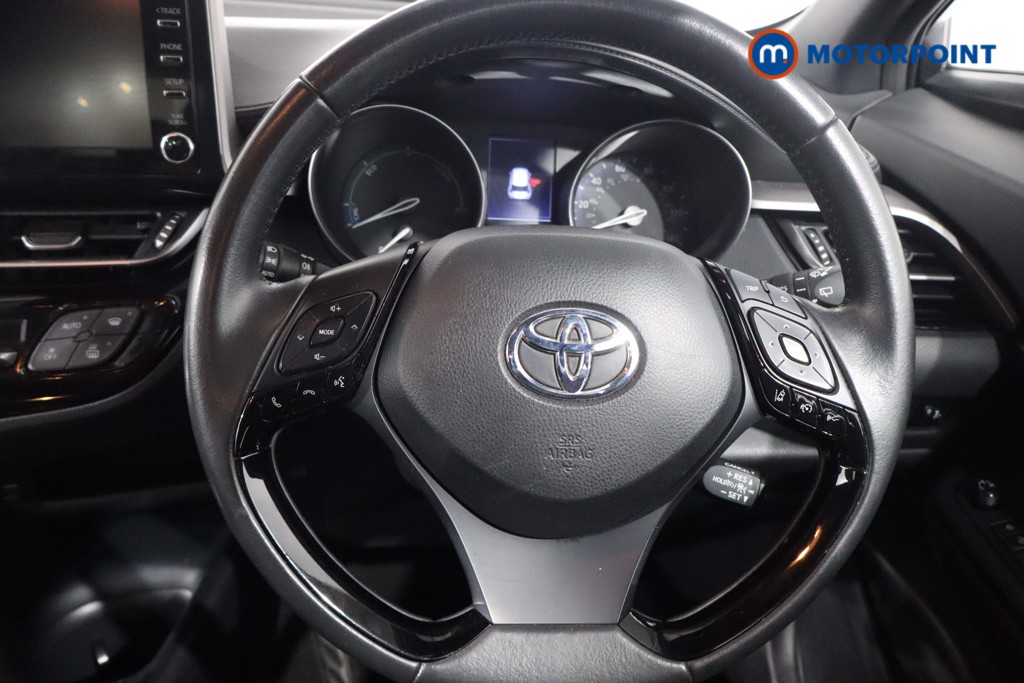 Toyota C-Hr Icon Automatic Petrol-Electric Hybrid SUV - Stock Number (1576103) - 6th supplementary image