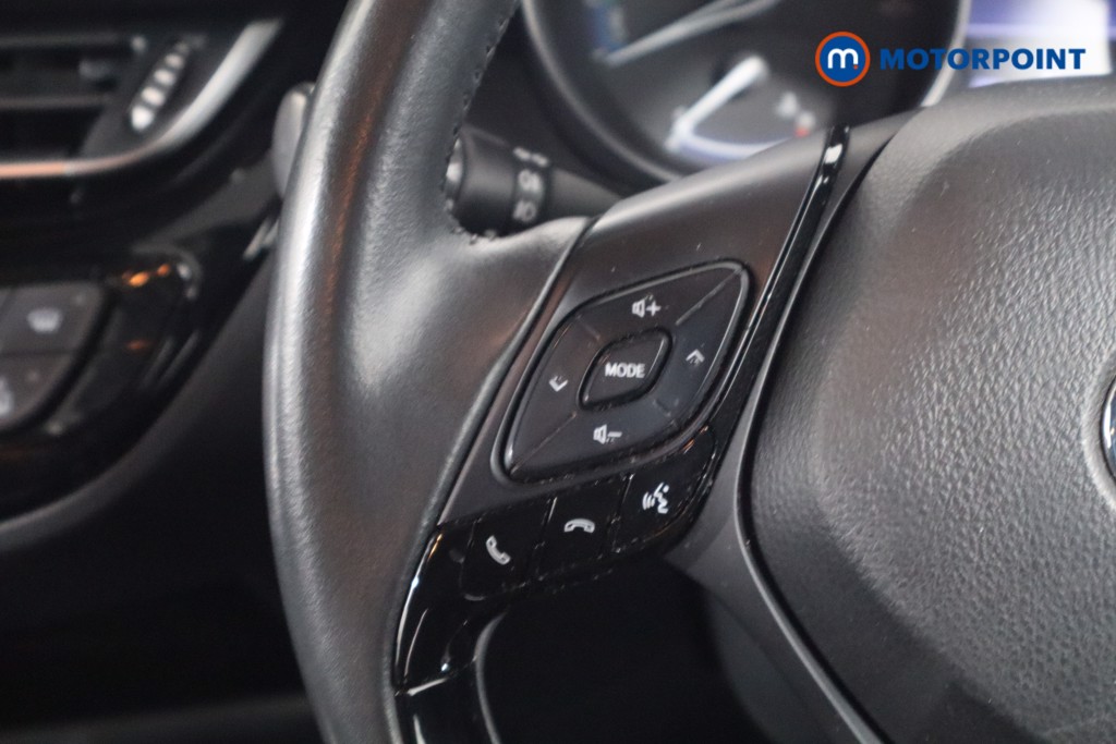 Toyota C-Hr Icon Automatic Petrol-Electric Hybrid SUV - Stock Number (1576103) - 7th supplementary image