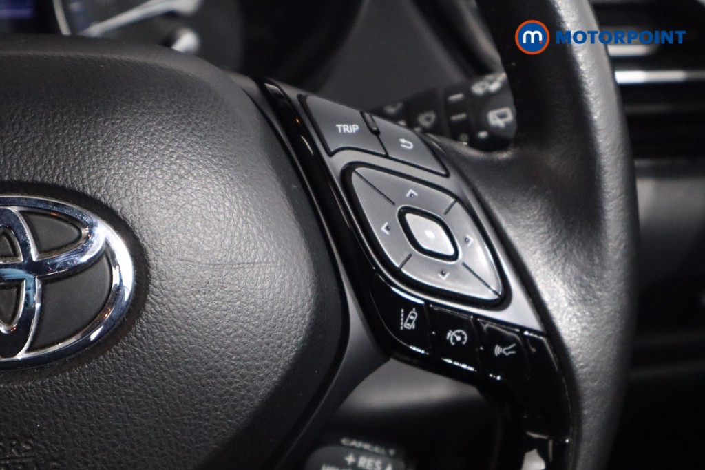 Toyota C-Hr Icon Automatic Petrol-Electric Hybrid SUV - Stock Number (1576103) - 8th supplementary image