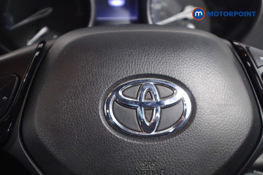 Toyota C-Hr Icon Automatic Petrol-Electric Hybrid SUV - Stock Number (1576103) - 15th supplementary image