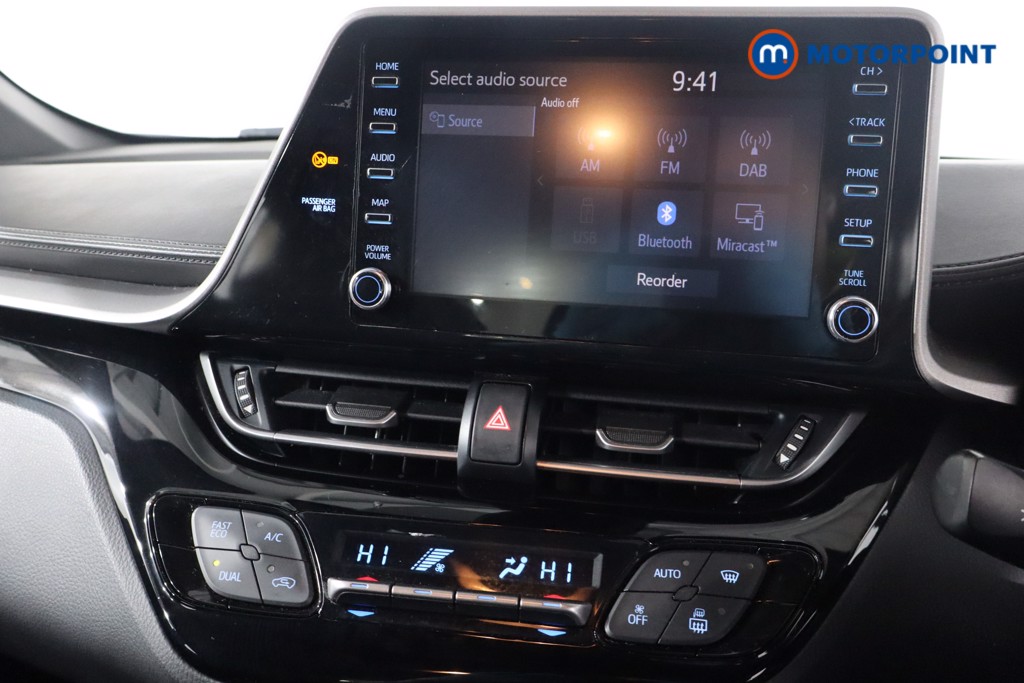 Toyota C-Hr Icon Automatic Petrol-Electric Hybrid SUV - Stock Number (1576103) - 19th supplementary image