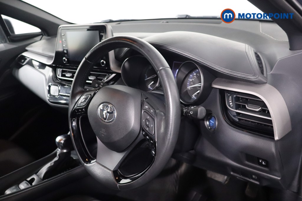 Toyota C-Hr Icon Automatic Petrol-Electric Hybrid SUV - Stock Number (1576103) - 24th supplementary image