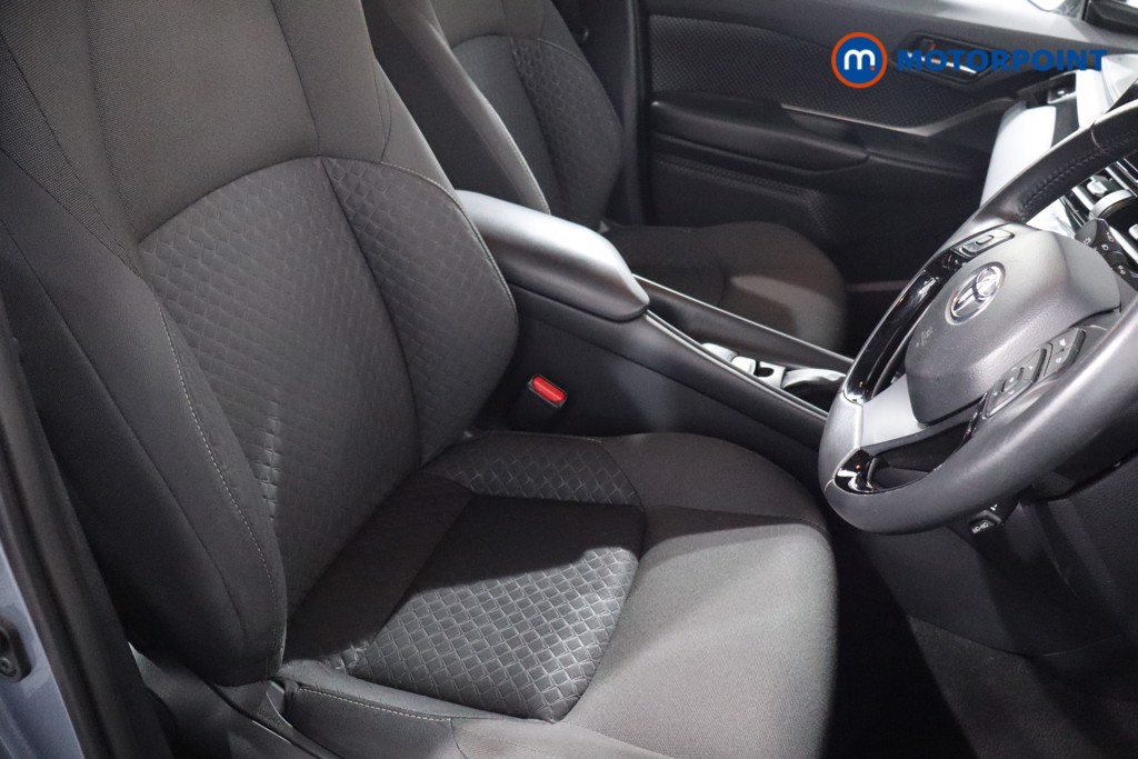 Toyota C-Hr Icon Automatic Petrol-Electric Hybrid SUV - Stock Number (1576103) - 25th supplementary image