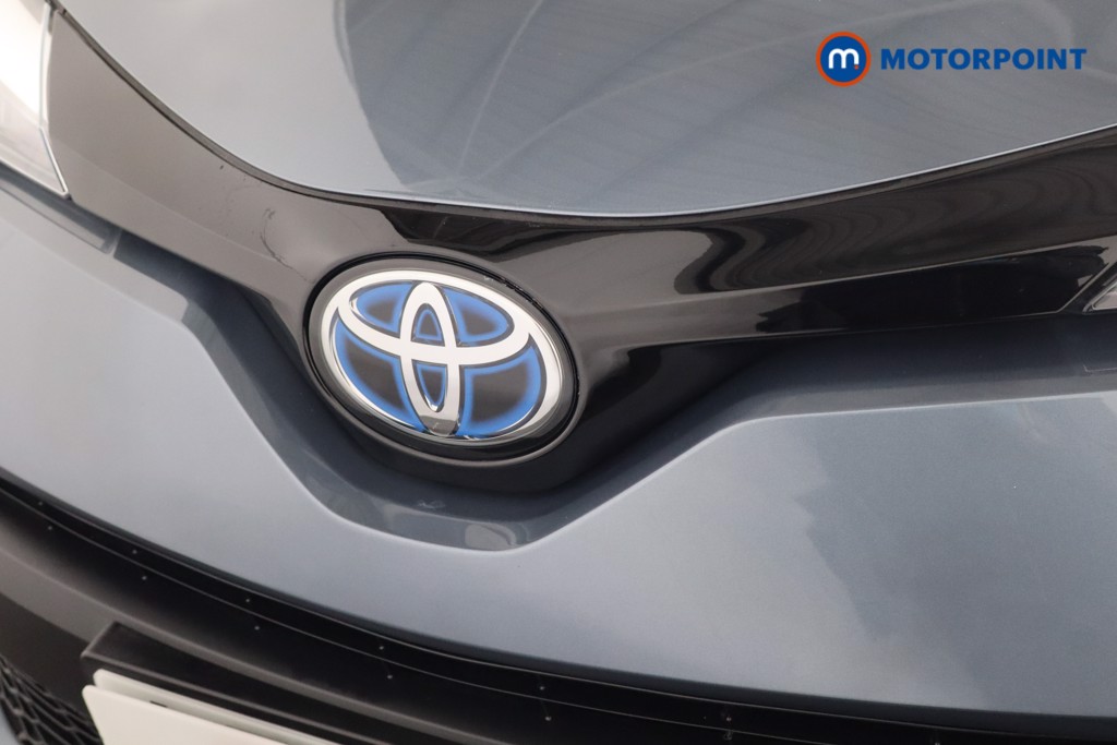 Toyota C-Hr Icon Automatic Petrol-Electric Hybrid SUV - Stock Number (1576103) - 29th supplementary image