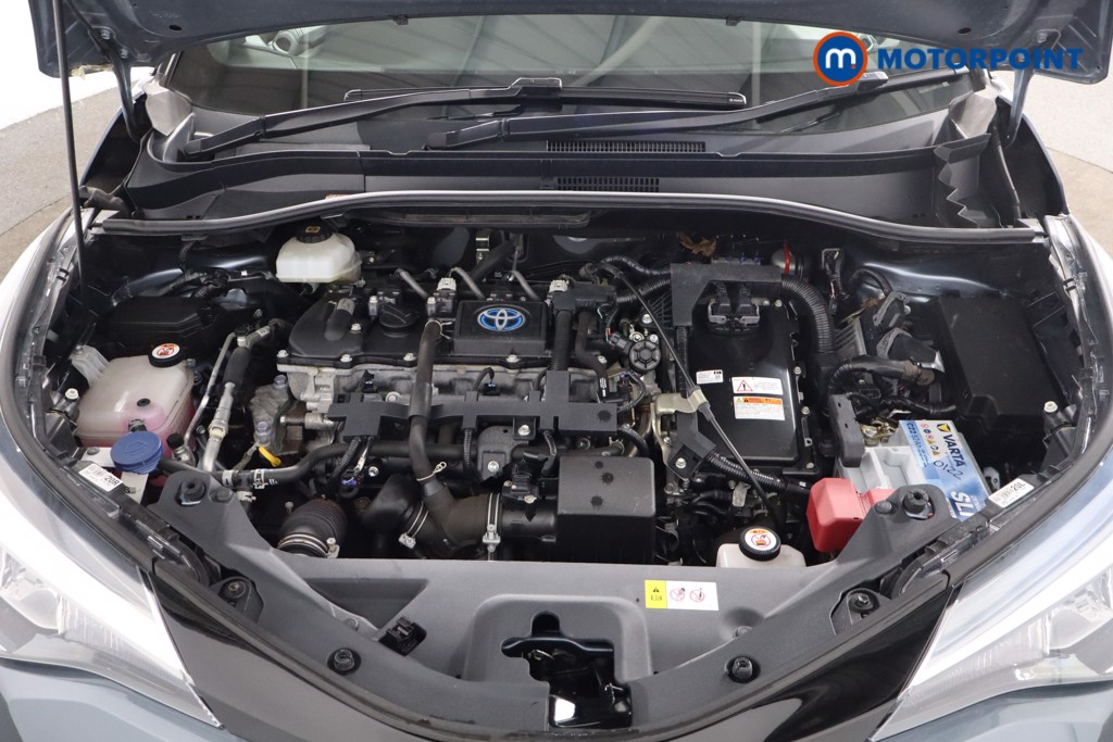 Toyota C-Hr Icon Automatic Petrol-Electric Hybrid SUV - Stock Number (1576103) - 31st supplementary image