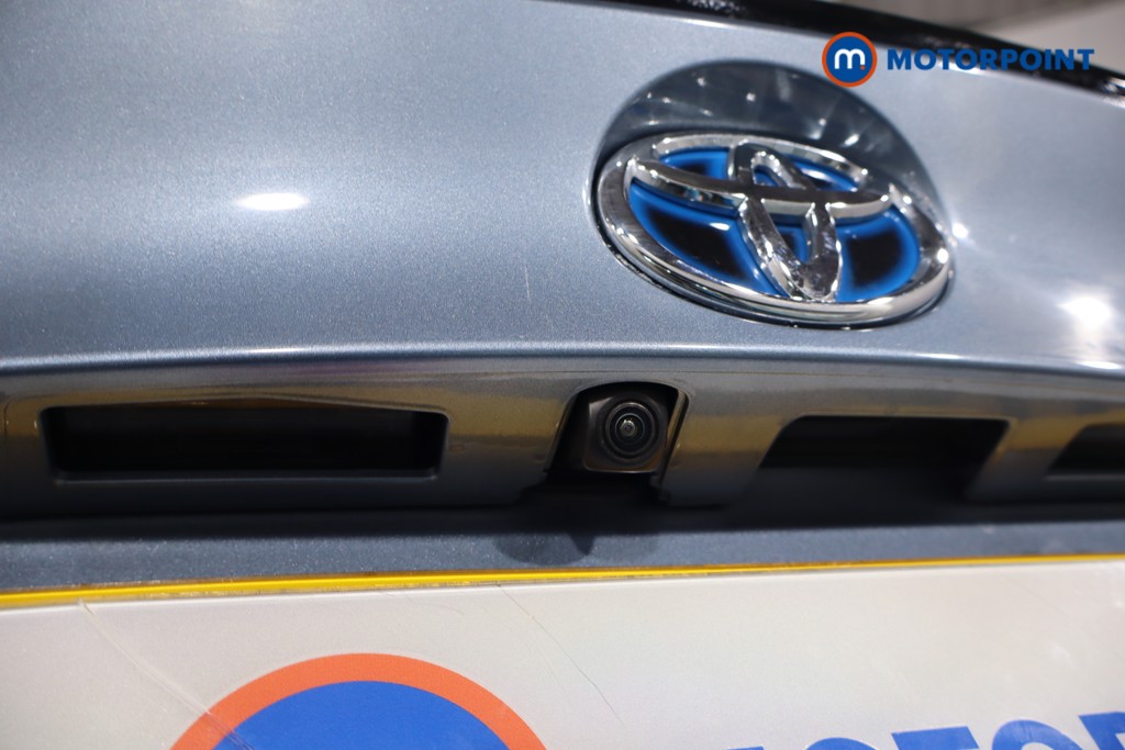 Toyota C-Hr Icon Automatic Petrol-Electric Hybrid SUV - Stock Number (1576103) - 35th supplementary image