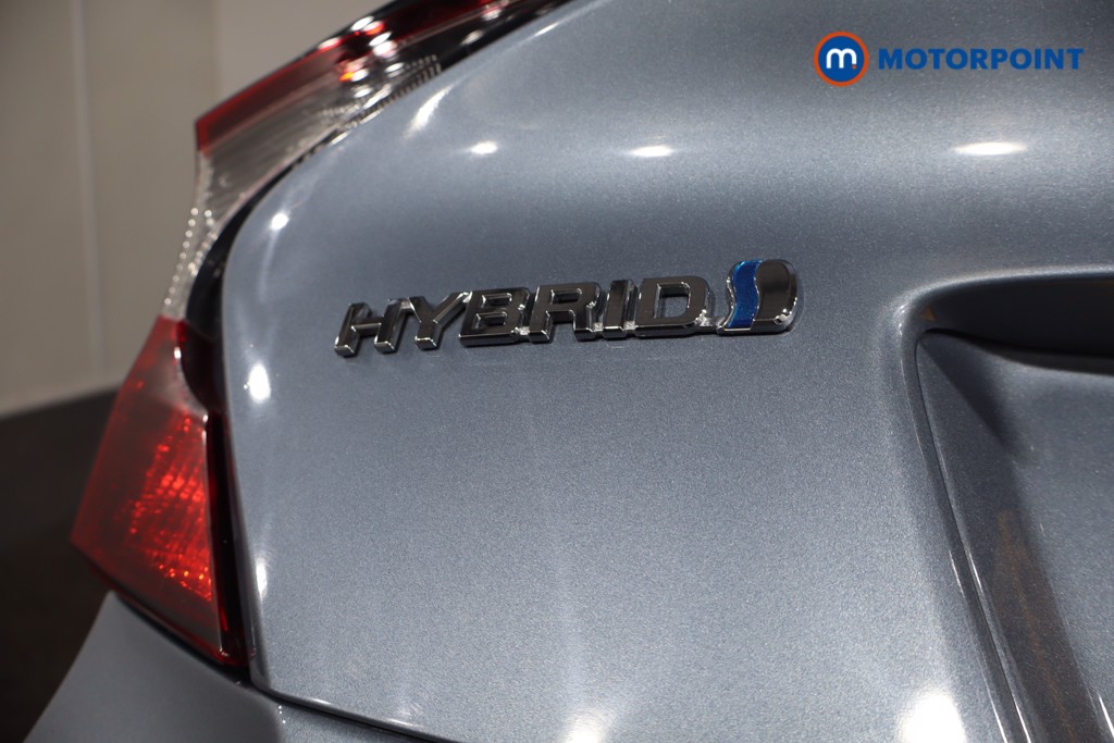 Toyota C-Hr Icon Automatic Petrol-Electric Hybrid SUV - Stock Number (1576103) - 36th supplementary image