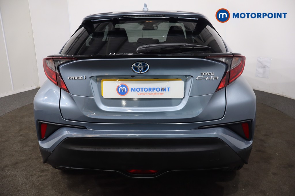 Toyota C-Hr Icon Automatic Petrol-Electric Hybrid SUV - Stock Number (1576103) - 37th supplementary image