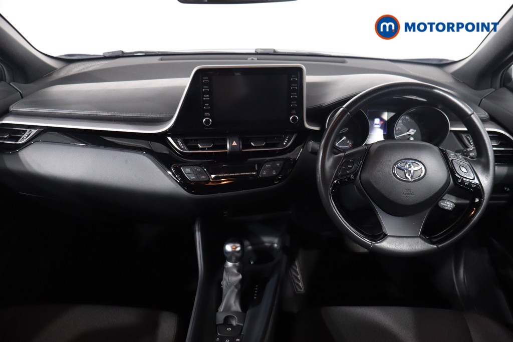Toyota C-Hr Icon Automatic Petrol-Electric Hybrid SUV - Stock Number (1576103) - 1st supplementary image