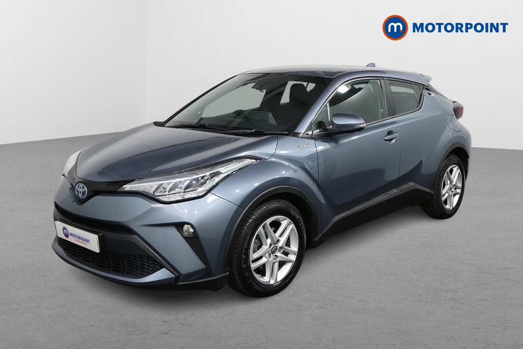 Toyota C-Hr Icon Automatic Petrol-Electric Hybrid SUV - Stock Number (1576103) - Passenger side front corner