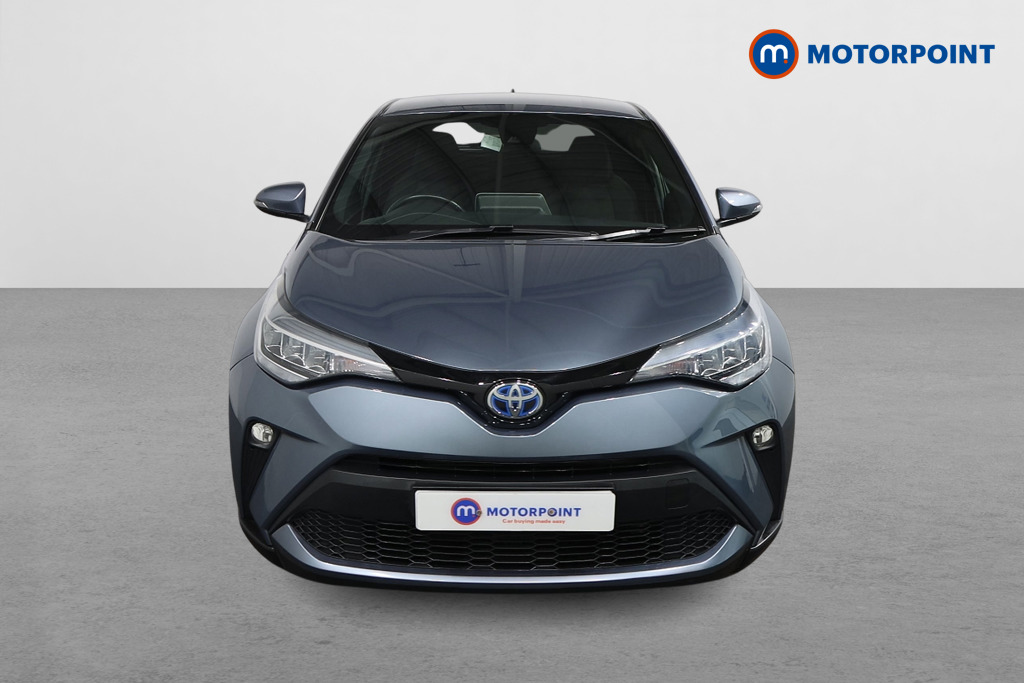 Toyota C-Hr Icon Automatic Petrol-Electric Hybrid SUV - Stock Number (1576103) - Front bumper