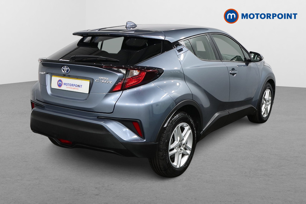 Toyota C-Hr Icon Automatic Petrol-Electric Hybrid SUV - Stock Number (1576103) - Drivers side rear corner