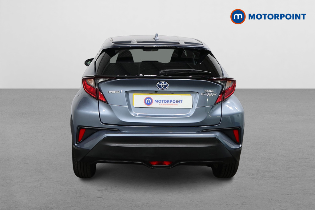 Toyota C-Hr Icon Automatic Petrol-Electric Hybrid SUV - Stock Number (1576103) - Rear bumper